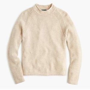 NWT J.Crew 1988 Rollneck Sweater in Merino Wool